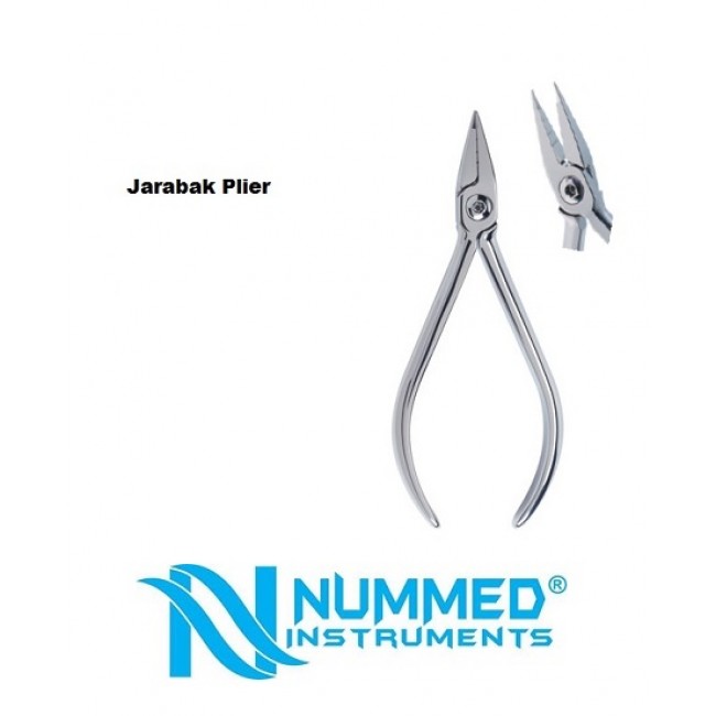 Jarabak Plier With L key Joint Jarabak Plier With L key Joint